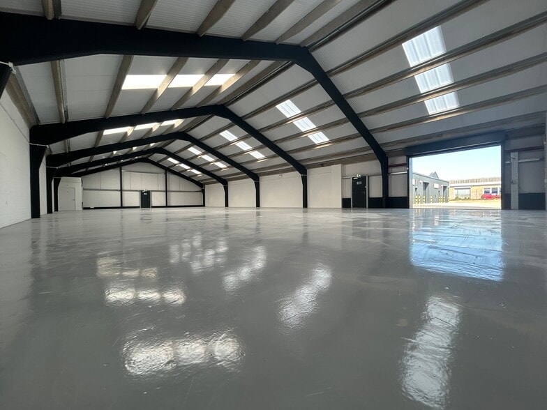 Emir Business Park, Wotton Rd, Ashford for lease - Building Photo - Image 2 of 7