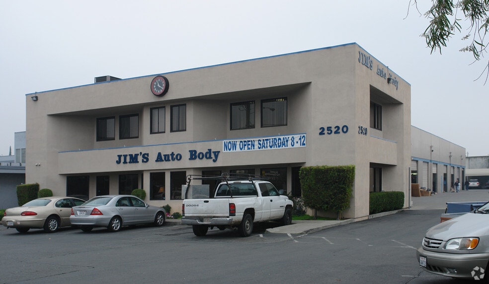 2520 Monument Blvd, Concord, CA à vendre - Photo principale - Image 1 de 3