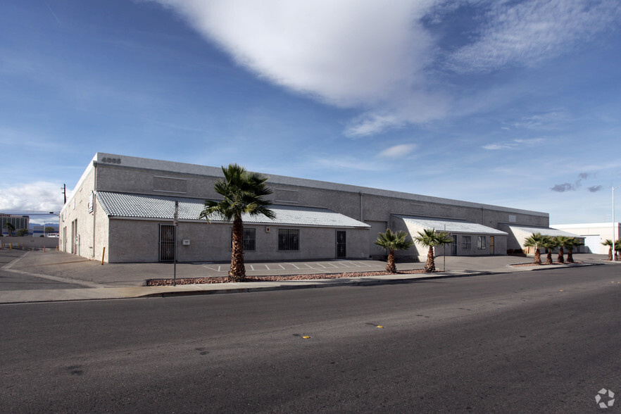 4665 Procyon St, Las Vegas, NV for lease - Primary Photo - Image 1 of 5