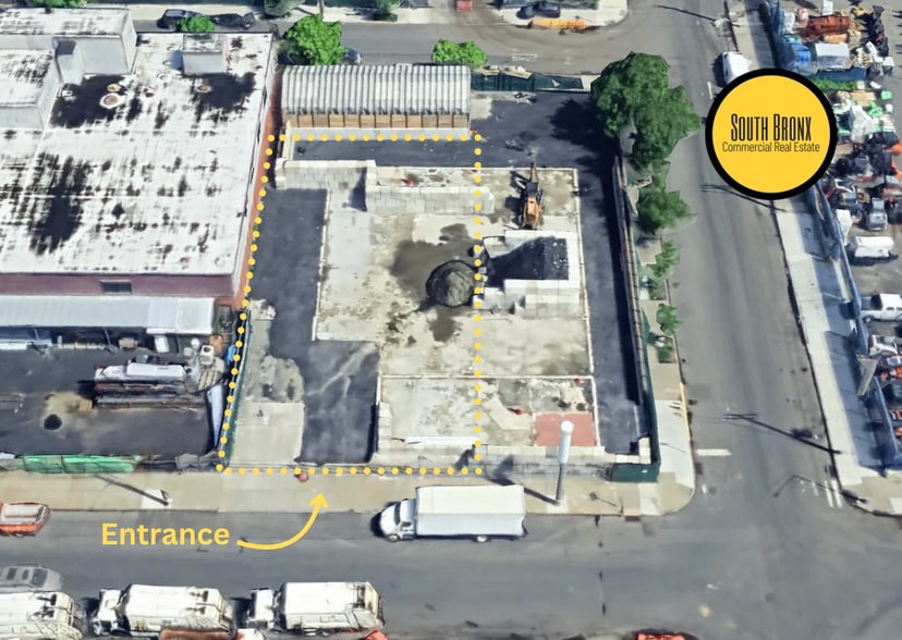 2914 122nd St, Flushing, NY for lease - Building Photo - Image 1 of 1