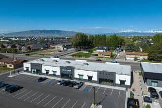 1076 N Northcounty Blvd, Pleasant Grove, UT - Aerial  map view
