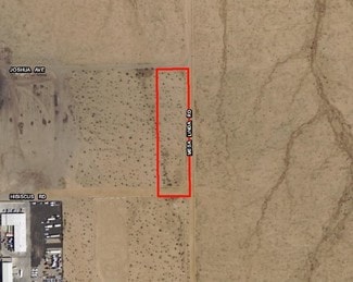 More details for HIBISCUS RD & MESA LINDA RD, Adelanto, CA - Land for Sale
