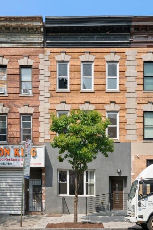 1074 Nostrand Ave, Brooklyn, NY à vendre Photo du bâtiment- Image 1 de 4