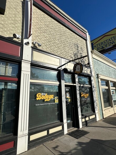 1238-1248 S Broadway, Denver, CO for lease - Building Photo - Image 3 of 8