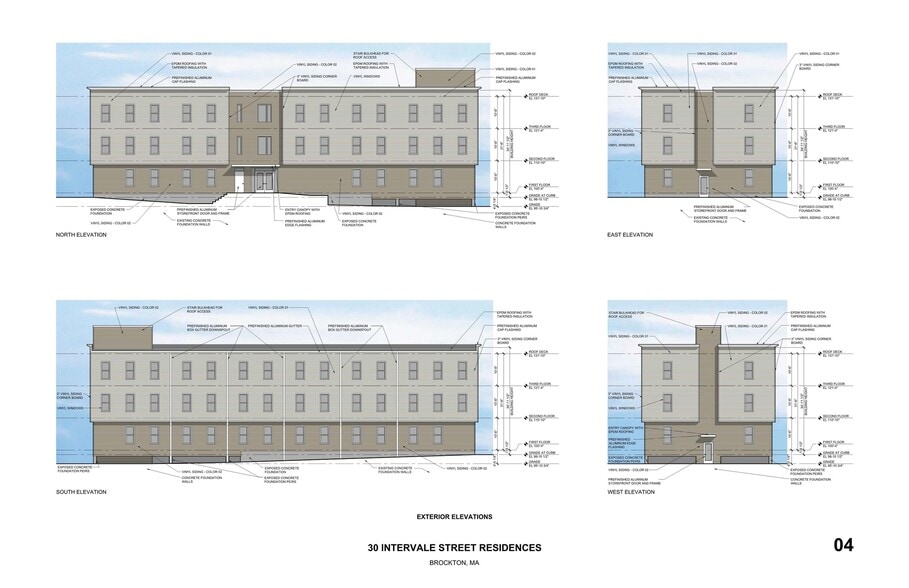 30 Intervale St, Brockton, MA for sale - Building Photo - Image 2 of 4