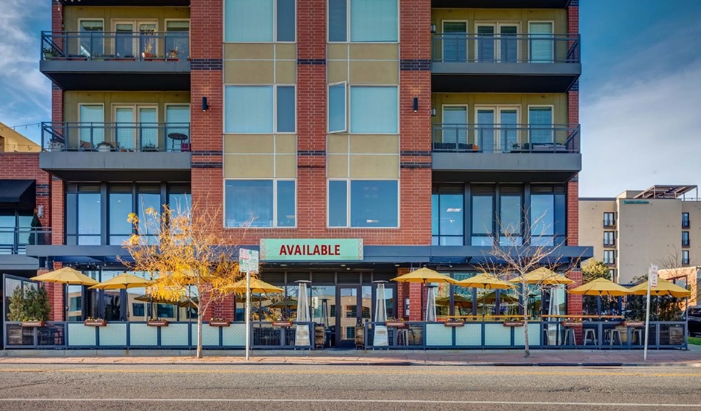 1691 Central St, Denver, CO for lease - Primary Photo - Image 1 of 2