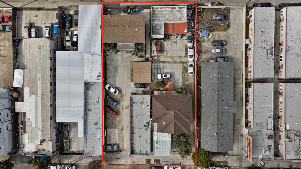 4441 Avalon Blvd, Los Angeles, CA à vendre - Photo du bâtiment - Image 3 de 37