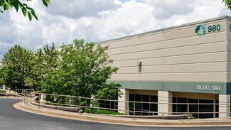 Plus de détails pour 980 Cobb Place Blvd, Kennesaw, GA - Industriel à louer