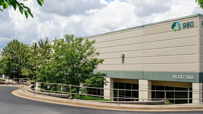 More details for 980 Cobb Place Blvd, Kennesaw, GA - Industrial for Lease