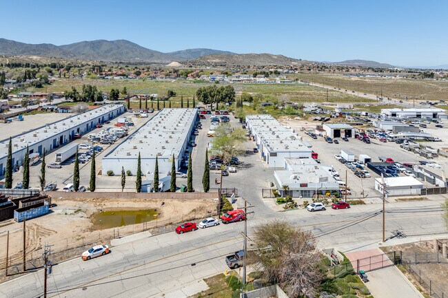 More details for 37925 6th St E, Palmdale, CA - Industrial for Lease