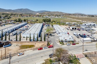 37925 6th St E, Palmdale, CA - Aerial  map view - Image1
