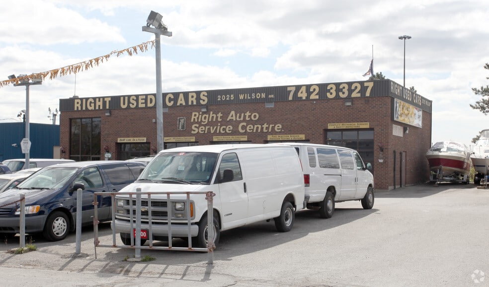 2025 Wilson Ave, Toronto, ON for sale - Building Photo - Image 2 of 2