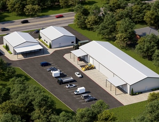 Plus de détails pour 4334 Burleson Retta Rd, Burleson, TX - Flex à vendre