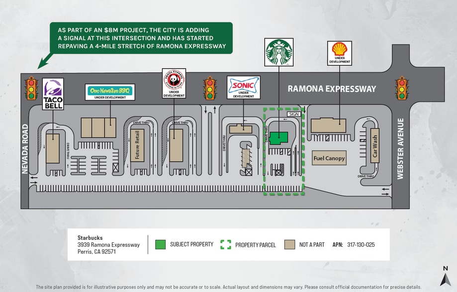 3939 Ramona expy, Perris, CA for sale - Building Photo - Image 2 of 8