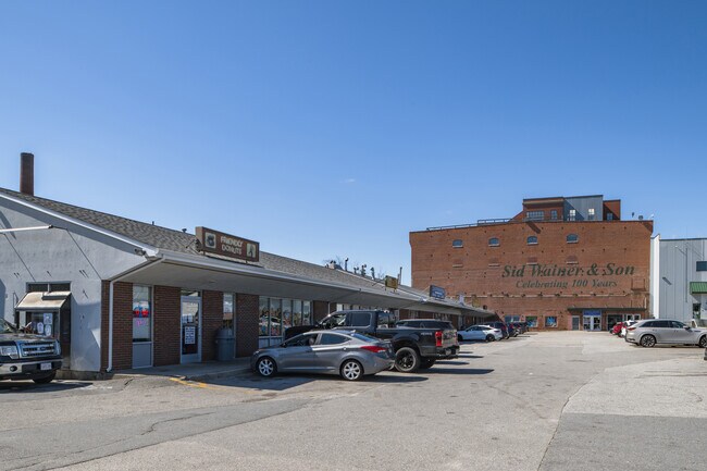 More details for 2301 Purchase St, New Bedford, MA - Flex for Lease