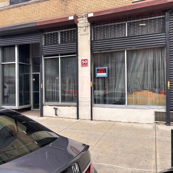 48-54 Branford Pl, Newark, NJ à louer - Photo du bâtiment - Image 3 de 7