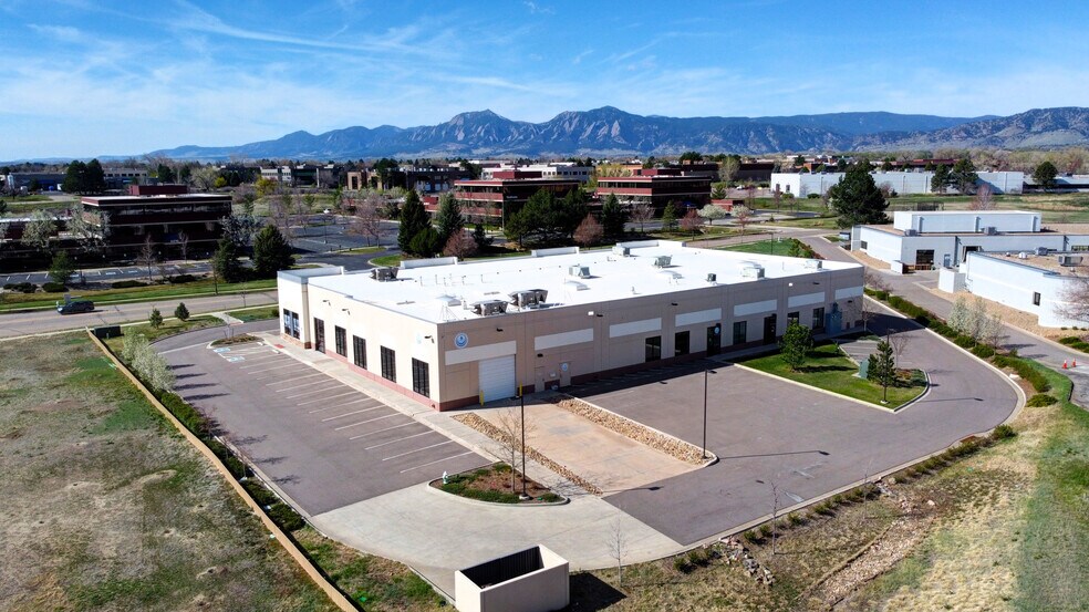 6201 Spine Rd, Boulder, CO à vendre - Photo du bâtiment - Image 2 de 12
