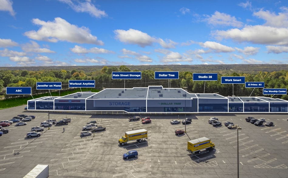 700 E Main St, Duncan, SC à vendre - Photo du bâtiment - Image 2 de 12