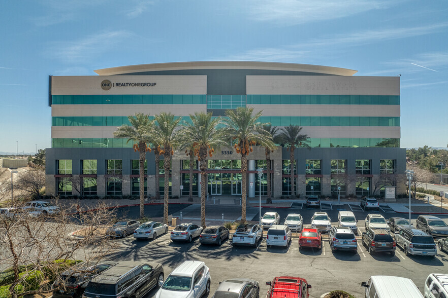 5550 Painted Mirage Rd, Las Vegas, NV for lease - Primary Photo - Image 1 of 4