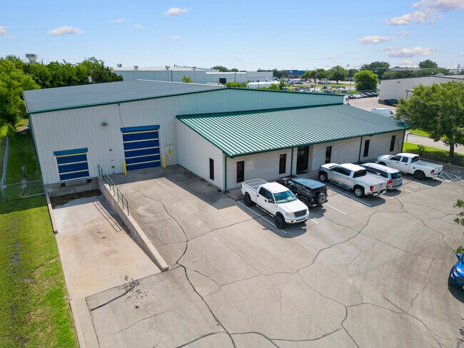 Plus de détails pour 720 Venture Dr, Woodway, TX - Industriel à louer