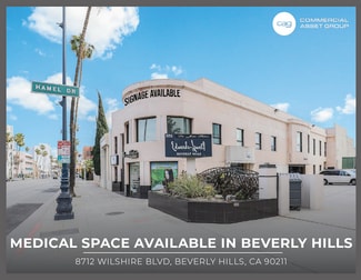 More details for 8712 Wilshire Blvd, Beverly Hills, CA - Medical for Lease