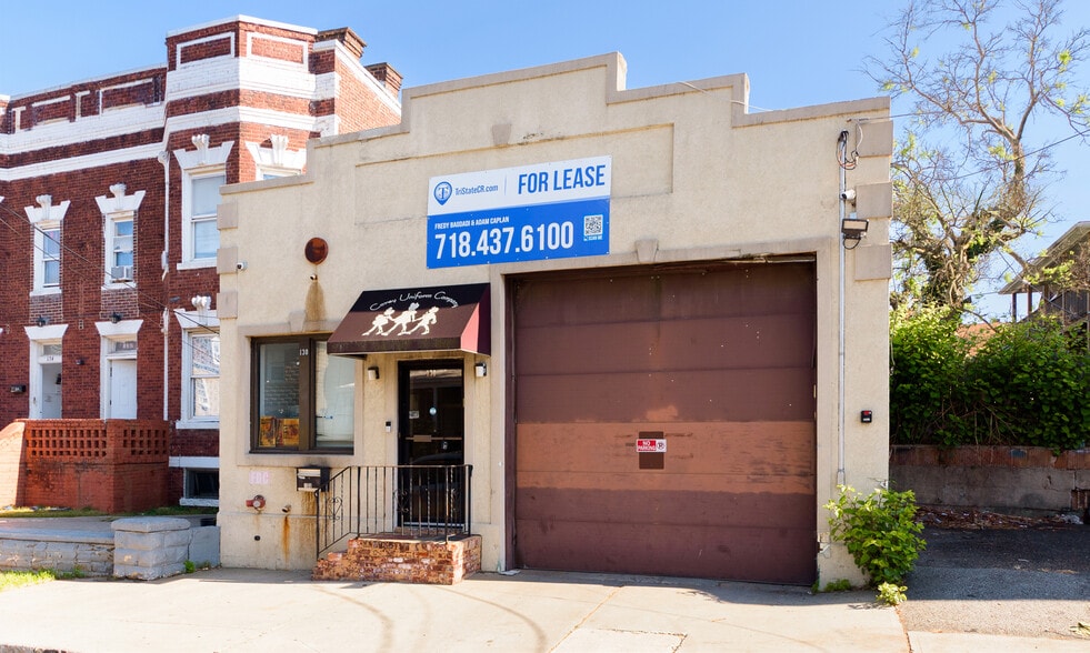 130 Patterson St, Perth Amboy, NJ for lease - Building Photo - Image 1 of 2