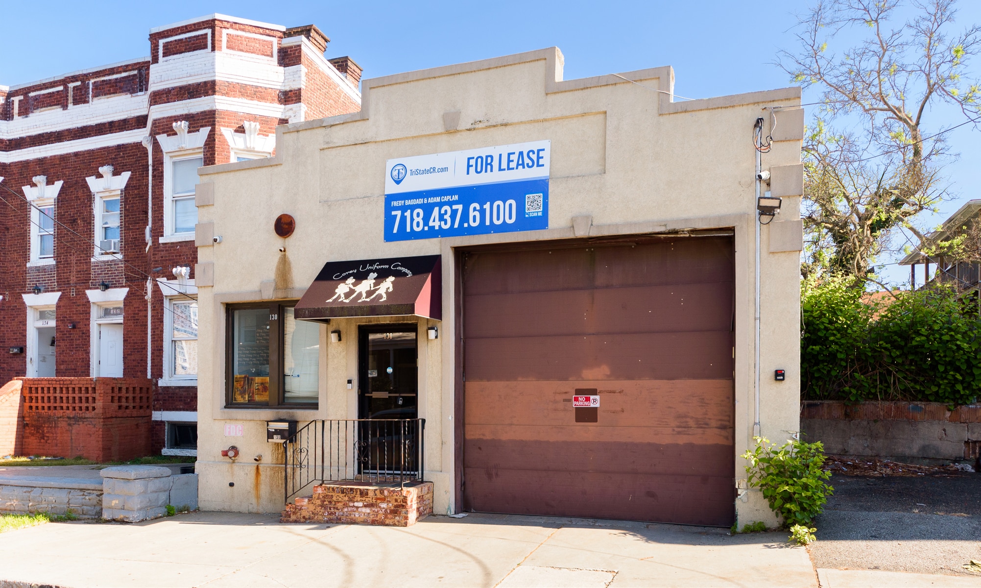 130 Patterson St, Perth Amboy, NJ for lease Building Photo- Image 1 of 3