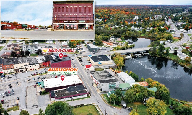 Plus de détails pour 22 Clinton St, Gouverneur, NY - Commerce de détail à vendre