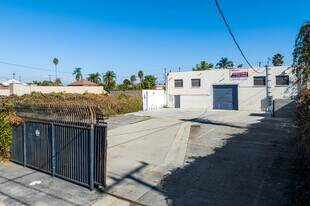 112 N Chester Ave, Compton CA - Warehouse