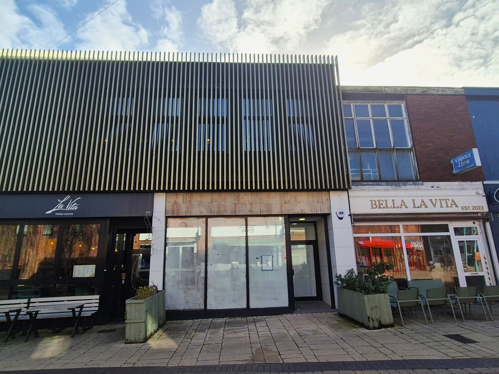 77 Derby Rd, Liverpool à louer Photo principale- Image 1 de 3