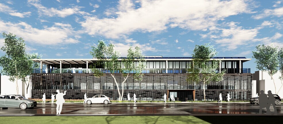 2323 Canyon, Boulder, CO à louer - Photo principale - Image 1 de 1