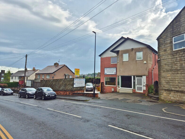 98 Long Row, Leeds à louer - Photo principale - Image 1 de 2