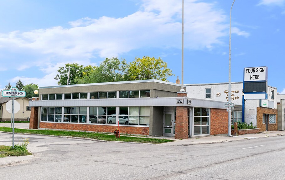 829 Henderson Hwy, Winnipeg, MB for sale Building Photo- Image 1 of 1
