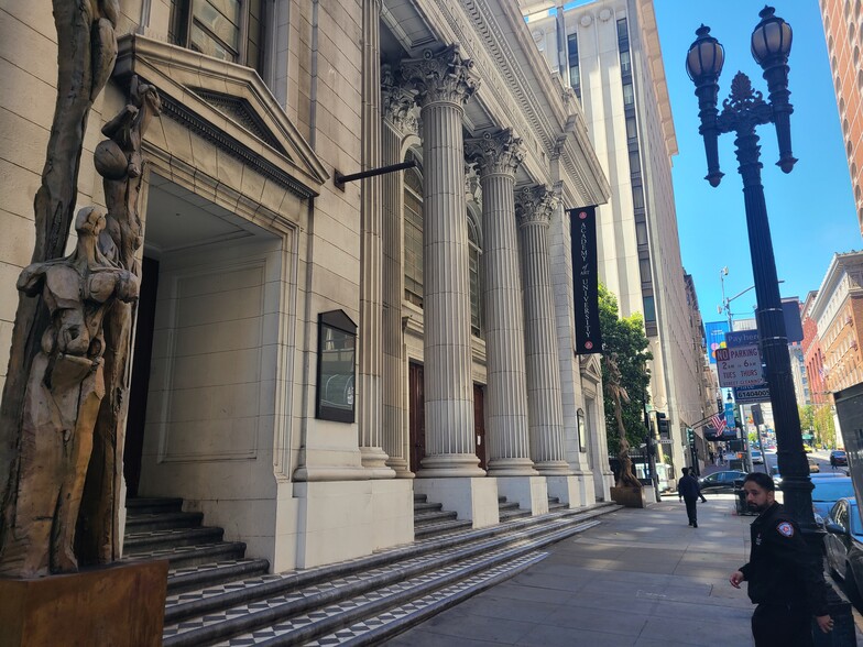 491 Post St, San Francisco, CA à vendre - Photo du bâtiment - Image 3 de 4