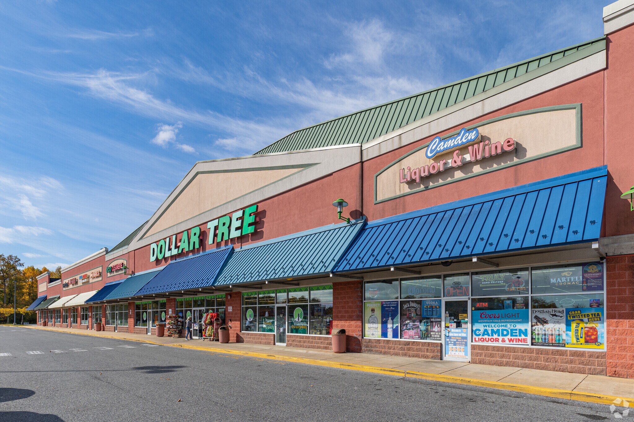 263-386 Wal Mart Dr, Camden, DE à louer Photo du bâtiment- Image 1 de 7