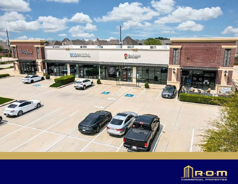 18320 W Airport Blvd, Richmond, TX for lease - Building Photo - Image 2 of 12