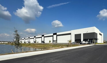 SR-82 & I-75, Fort Myers, FL - Aerial  map view - Image1