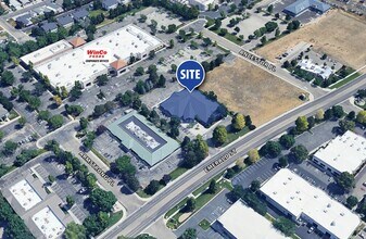 10148 W Emerald St, Boise, ID - AERIAL map view - Image1