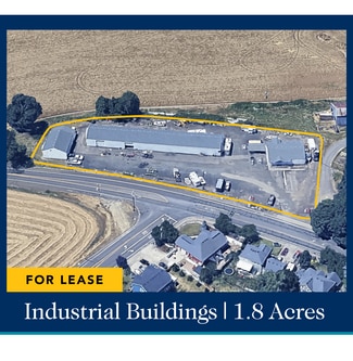 More details for 1190 S 6th St, Harrisburg, OR - Industrial for Lease