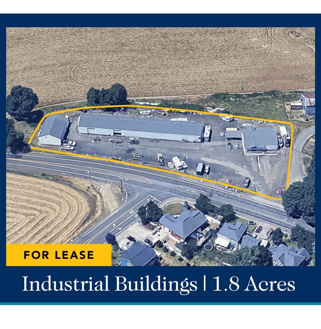 More details for 1190 S 6th St, Harrisburg, OR - Industrial for Lease