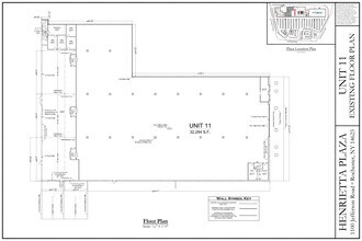 1100 Jefferson Rd, Rochester, NY for lease Floor Plan- Image 2 of 2