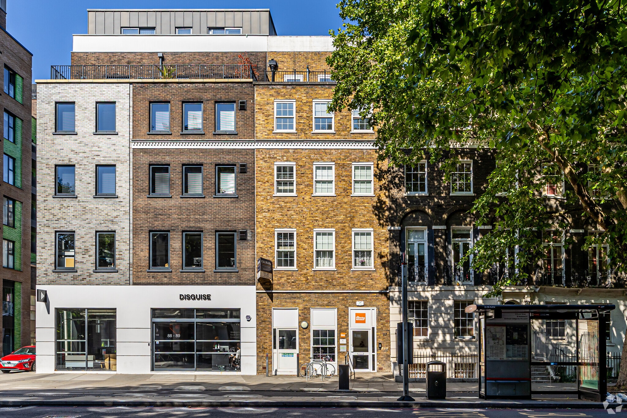 87 Blackfriars Rd, London for lease Primary Photo- Image 1 of 18