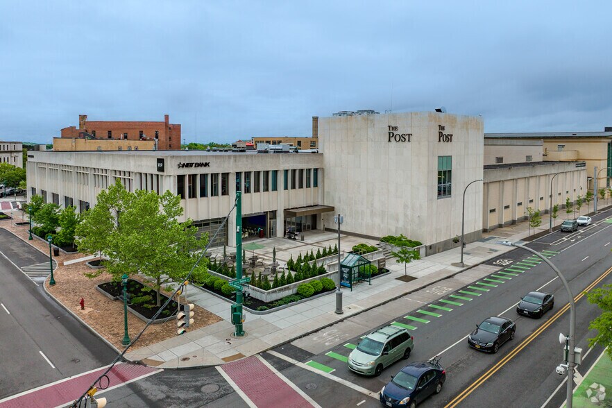 101-239 N Salina St, Syracuse, NY à louer - Photo du bâtiment - Image 1 de 5