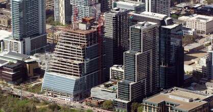 601 W 2nd St, Austin, TX - AÉRIEN Vue de la carte - Image1