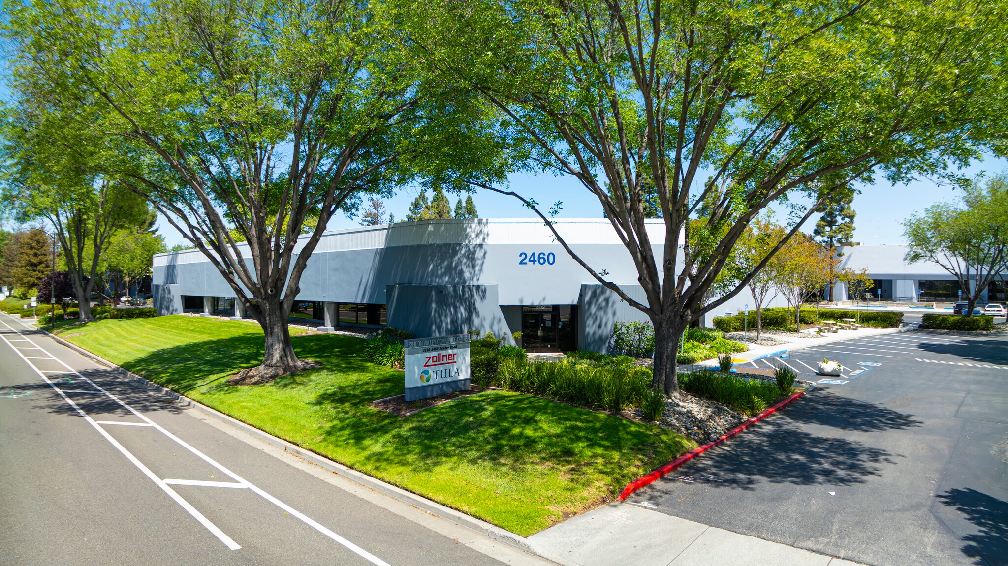 2450 Zanker Rd, San Jose, CA à louer Photo du bâtiment- Image 1 de 9