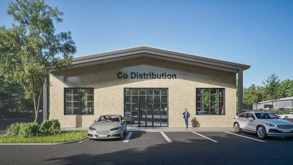 Innovation Loop, Marble Falls, TX à vendre - Photo du bâtiment - Image 3 de 7