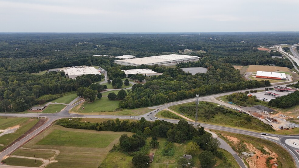 Hwy 18 & Shelby rd, Gaffney, SC à vendre - Photo du bâtiment - Image 2 de 5