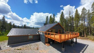 Plus de détails pour 804 Fiberboard Rd rd, Sierraville, CA - Sports et divertissement à vendre