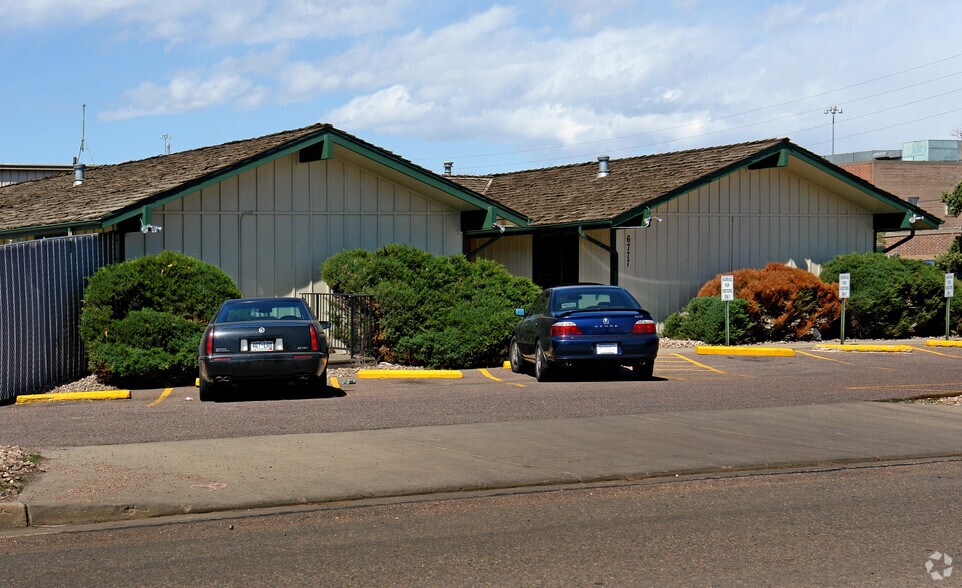 6777 Downing St, Denver, CO for lease - Building Photo - Image 2 of 2