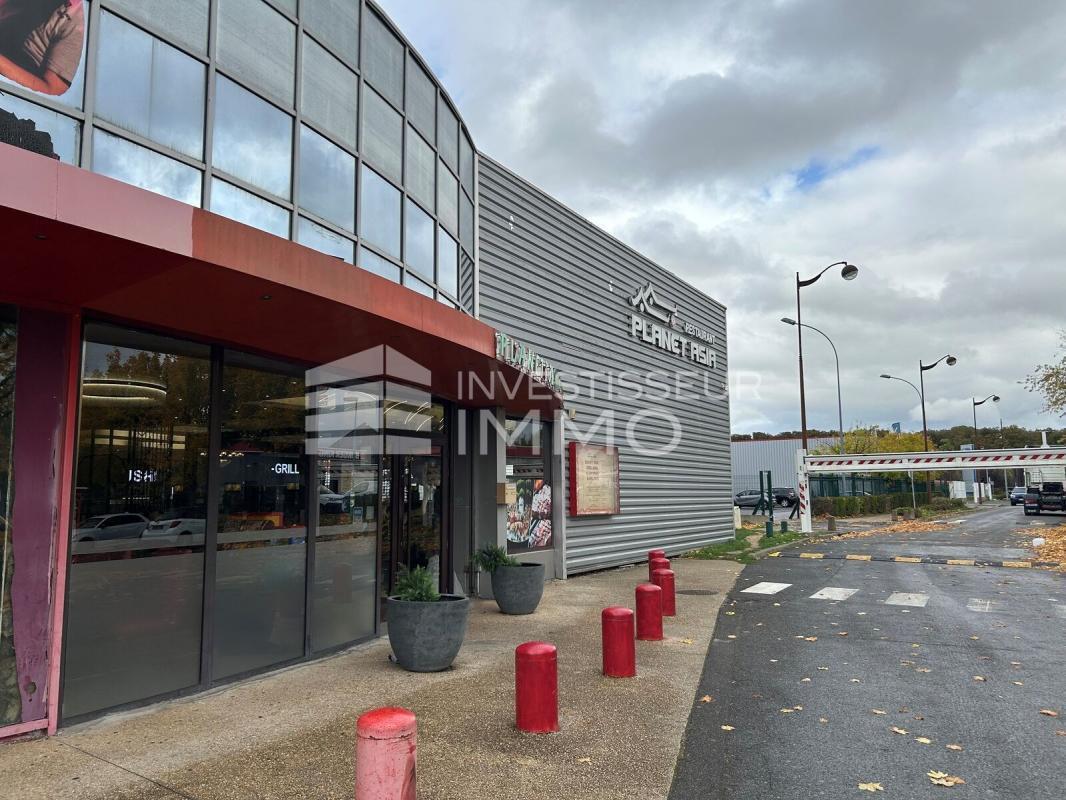Commerce de détail dans Brétigny-sur-Orge à vendre Photo du bâtiment- Image 1 de 10